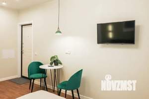 Студия квартира, посуточно, 20м2, 2/8 этаж