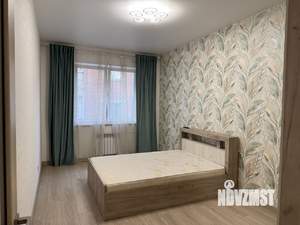 2-к квартира, на длительный срок, 60м2, 3/3 этаж