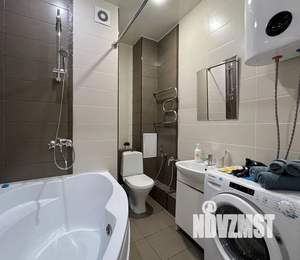 1-к квартира, посуточно, 50м2, 6/16 этаж