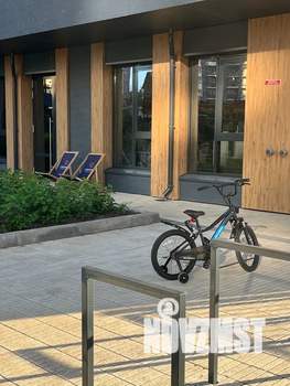 Студия квартира, посуточно, 42м2, 10/17 этаж