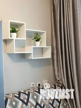 1-к квартира, посуточно, 40м2, 5/6 этаж