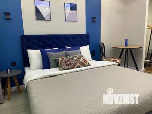 Студия квартира, посуточно, 20м2, 3/5 этаж