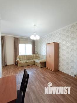 1-к квартира, на длительный срок, 55м2, 4/12 этаж