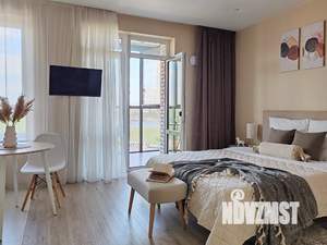 1-к квартира, посуточно, 30м2, 1/1 этаж