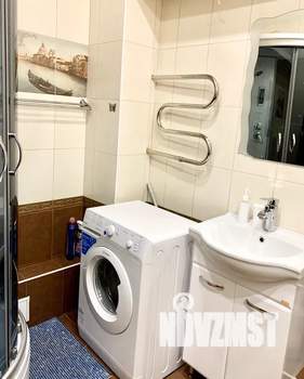 Студия квартира, посуточно, 42м2, 3/4 этаж