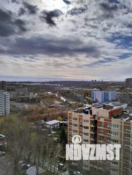 1-к квартира, посуточно, 38м2, 12/17 этаж