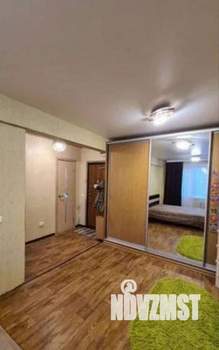 1-к квартира, на длительный срок, 33м2, 4/5 этаж