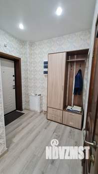 1-к квартира, на длительный срок, 40м2, 4/17 этаж