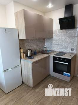 Студия квартира, посуточно, 30м2, 11/14 этаж