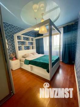 2-к квартира, посуточно, 42м2, 3/16 этаж