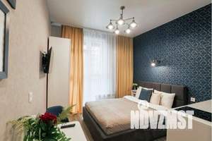 1-к квартира, посуточно, 18м2, 1/1 этаж