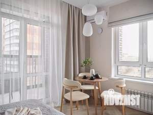 1-к квартира, посуточно, 31м2, 1/1 этаж