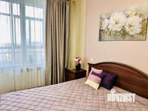 1-к квартира, посуточно, 43м2, 1/1 этаж