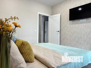 1-к квартира, посуточно, 41м2, 2/18 этаж