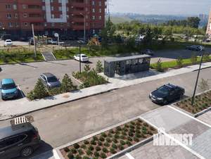 Студия квартира, на длительный срок, 31м2, 3/19 этаж