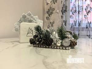 1-к квартира, посуточно, 42м2, 2/10 этаж