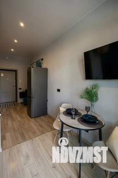 Студия квартира, посуточно, 26м2, 5/18 этаж