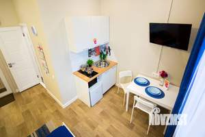 Студия квартира, посуточно, 20м2, 1/6 этаж