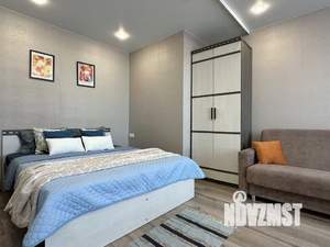 1-к квартира, посуточно, 42м2, 1/1 этаж