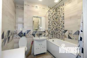 2-к квартира, посуточно, 58м2, 15/18 этаж