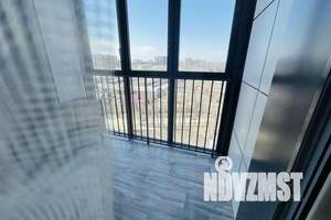 1-к квартира, посуточно, 40м2, 12/16 этаж