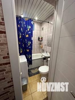 1-к квартира, посуточно, 32м2, 4/4 этаж