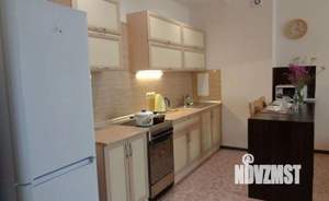 1-к квартира, посуточно, 36м2, 1/1 этаж