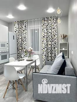 1-к квартира, посуточно, 37м2, 7/9 этаж