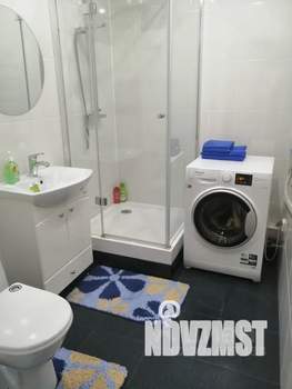 1-к квартира, посуточно, 45м2, 5/7 этаж