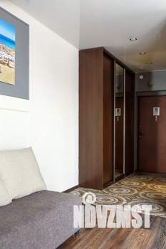 Студия квартира, посуточно, 42м2, 10/14 этаж