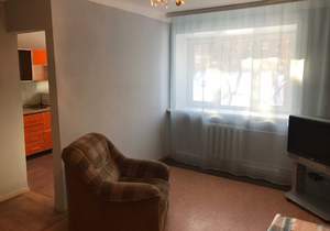 1-к квартира, на длительный срок, 31м2, 2/5 этаж