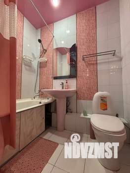 1-к квартира, посуточно, 55м2, 3/10 этаж