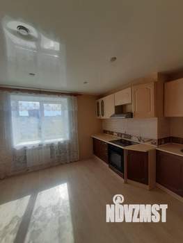 1-к квартира, на длительный срок, 38м2, 4/5 этаж