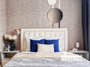 1-к квартира, посуточно, 48м2, 4/10 этаж