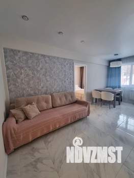 1-к квартира, посуточно, 44м2, 1/5 этаж