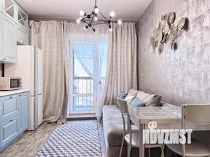 2-к квартира, на длительный срок, 41м2, 16/17 этаж