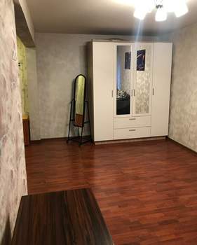 1-к квартира, на длительный срок, 30м2, 1/4 этаж