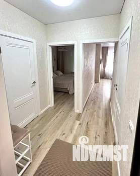 1-к квартира, посуточно, 37м2, 1/1 этаж