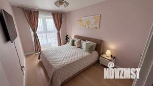 2-к квартира, посуточно, 50м2, 15/17 этаж