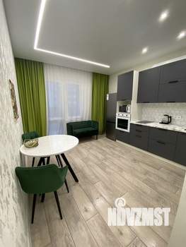 1-к квартира, на длительный срок, 43м2, 7/12 этаж