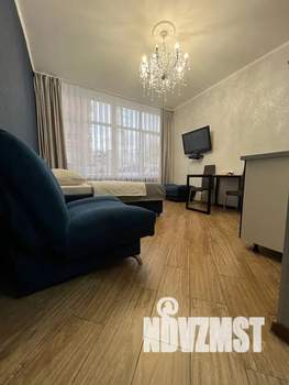 Студия квартира, посуточно, 28м2, 1/11 этаж