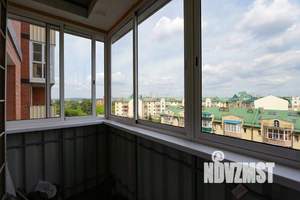 1-к квартира, посуточно, 31м2, 1/1 этаж