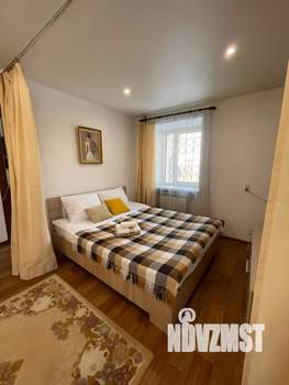 1-к квартира, посуточно, 33м2, 2/4 этаж