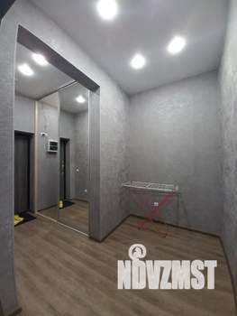 2-к квартира, посуточно, 40м2, 18/18 этаж