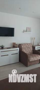 1-к квартира, посуточно, 40м2, 1/9 этаж