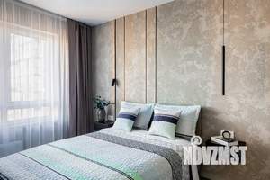 1-к квартира, посуточно, 45м2, 10/17 этаж