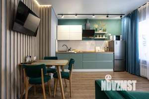 3-к квартира, посуточно, 64м2, 1/1 этаж