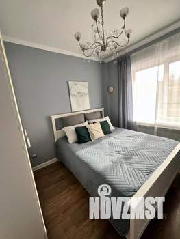 2-к квартира, посуточно, 49м2, 1/1 этаж