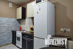 1-к квартира, посуточно, 35м2, 6/10 этаж