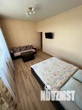 1-к квартира, посуточно, 42м2, 3/4 этаж